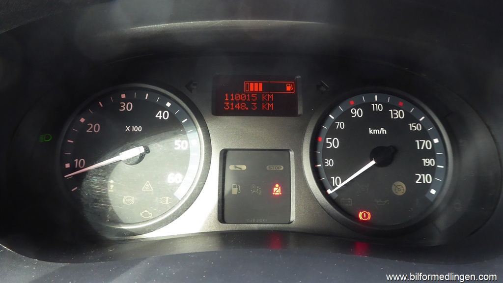 Bild 7 på Renault Trafic