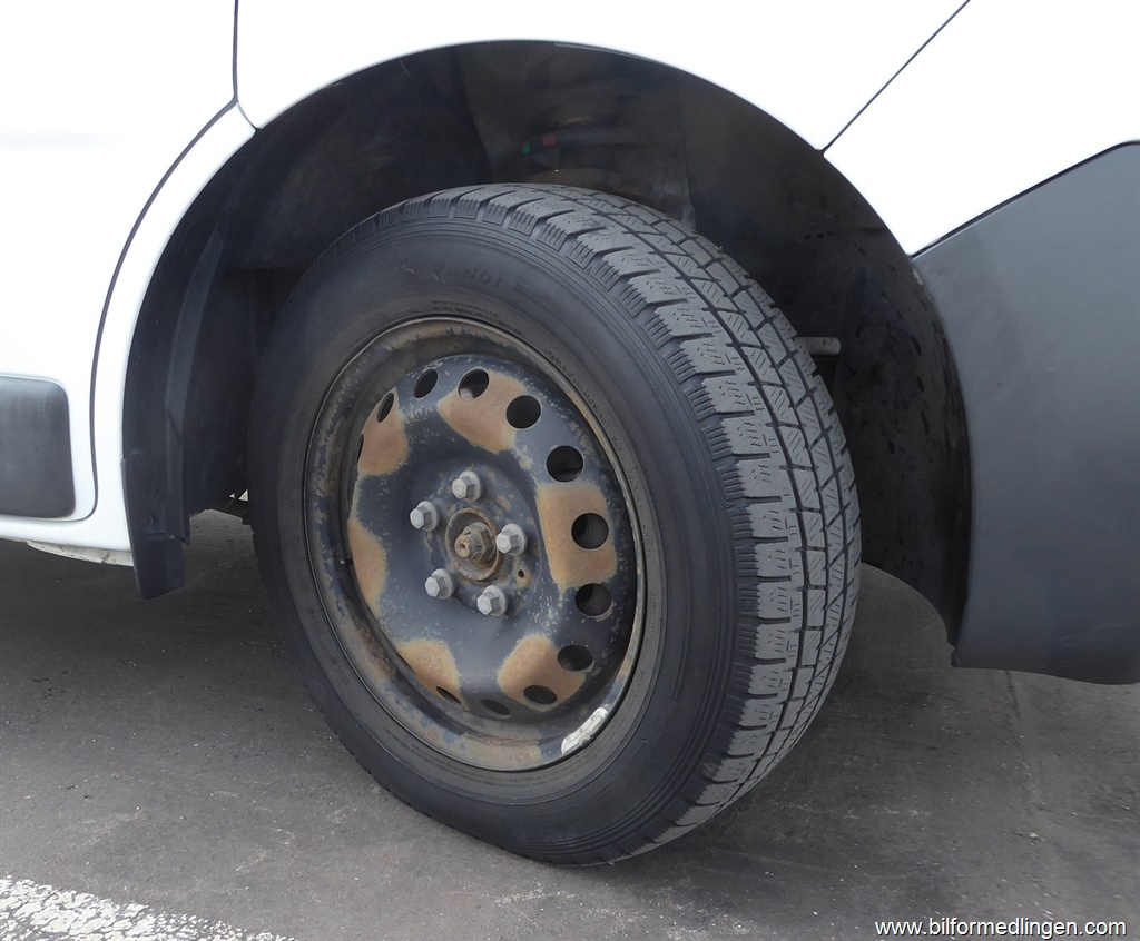Bild 14 på Renault Trafic