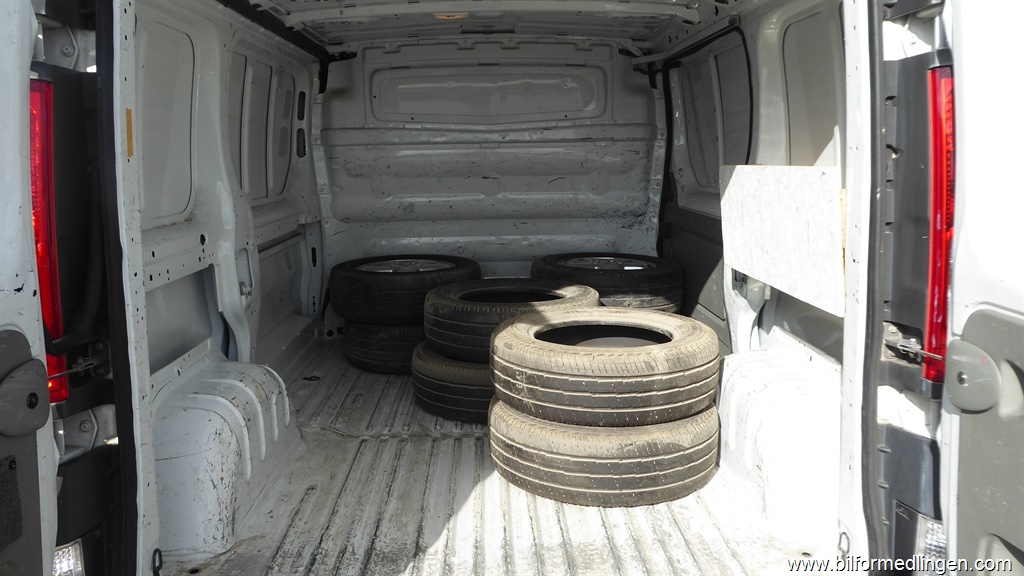 Bild 15 på Renault Trafic