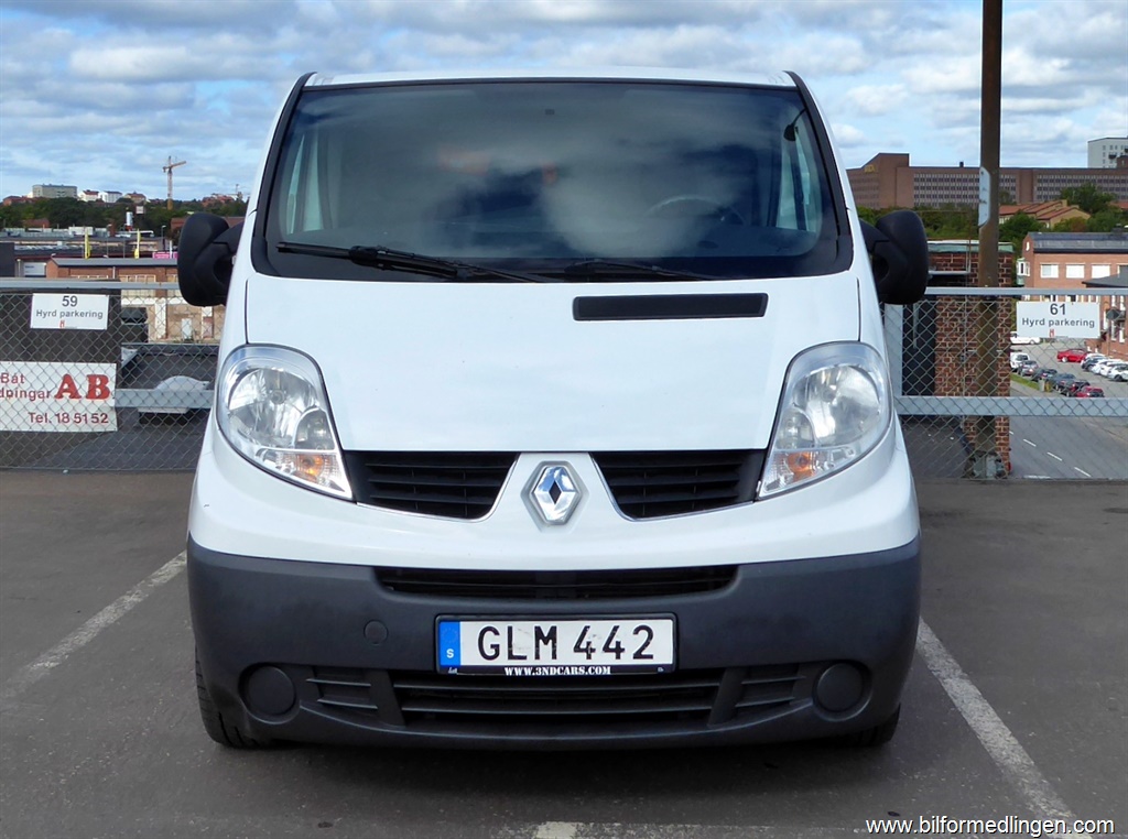 Bild 19 på Renault Trafic