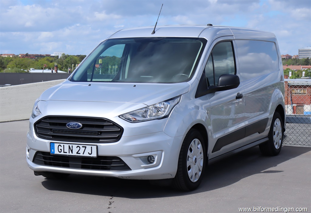 Bild 19 på Ford Transit