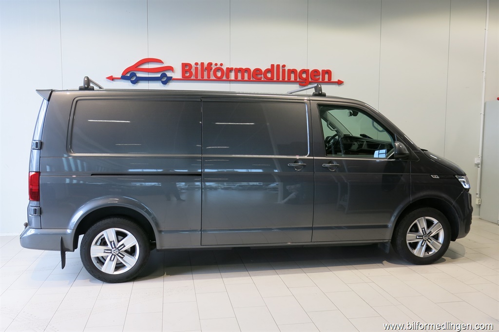 Bild 2 på Volkswagen Transporter