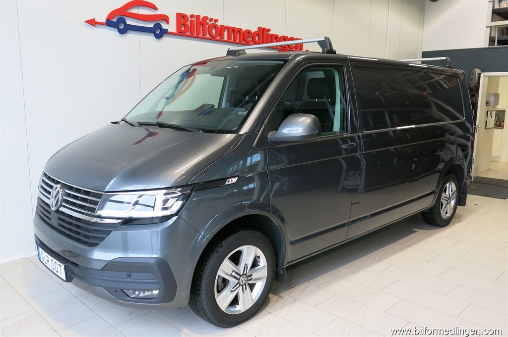 Bild 3 på Volkswagen Transporter
