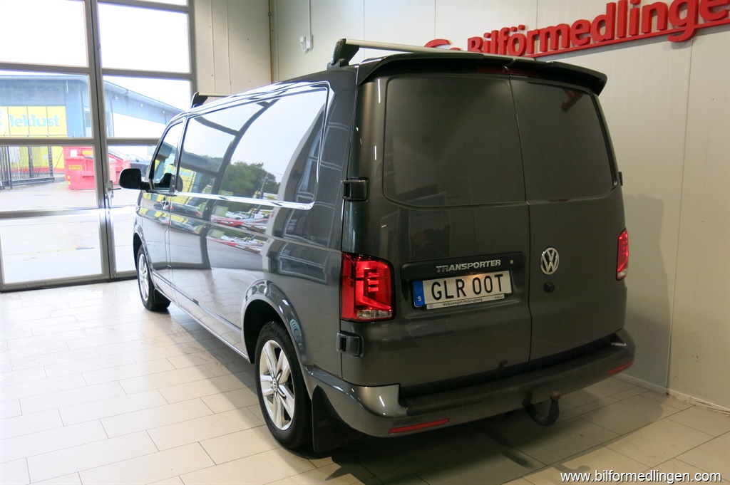 Bild 6 på Volkswagen Transporter