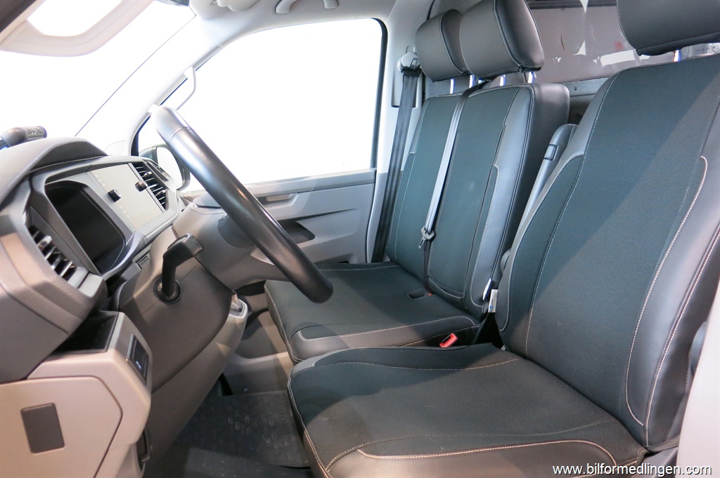 Bild 7 på Volkswagen Transporter