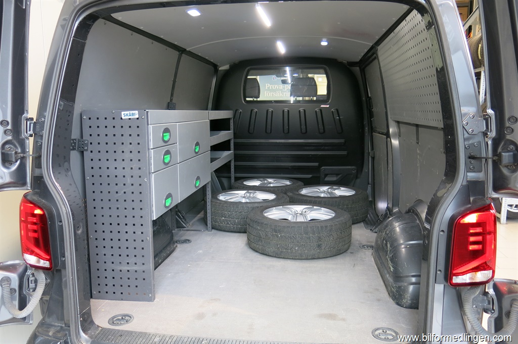 Bild 10 på Volkswagen Transporter
