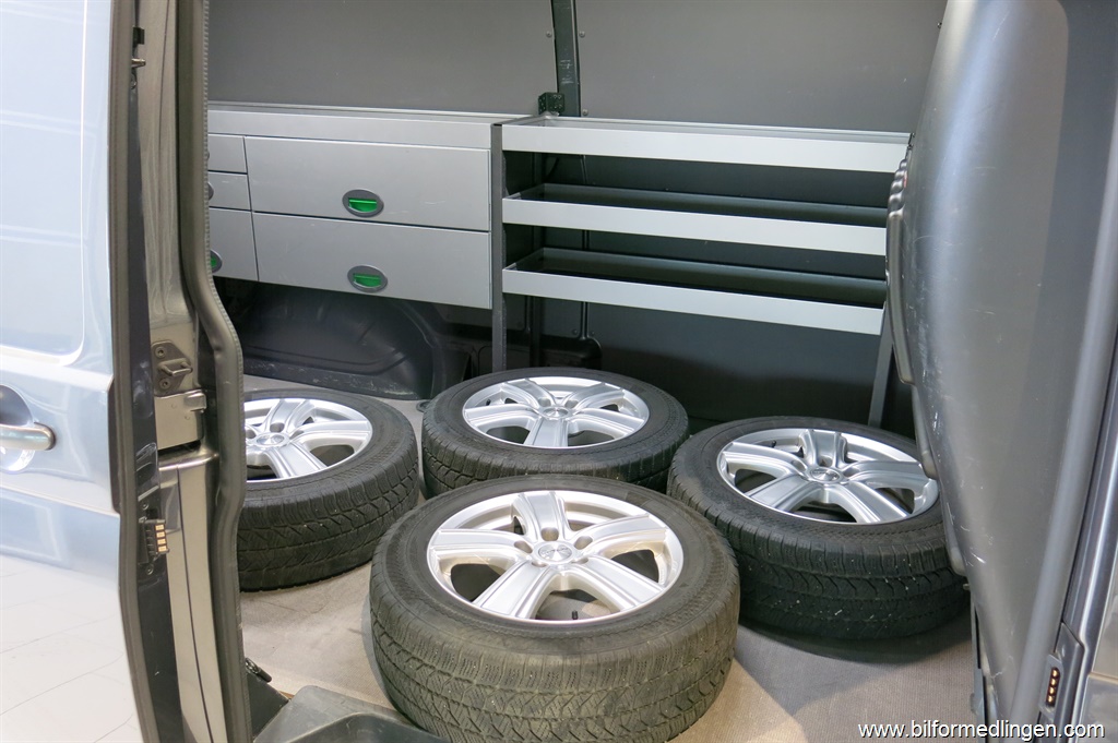 Bild 11 på Volkswagen Transporter