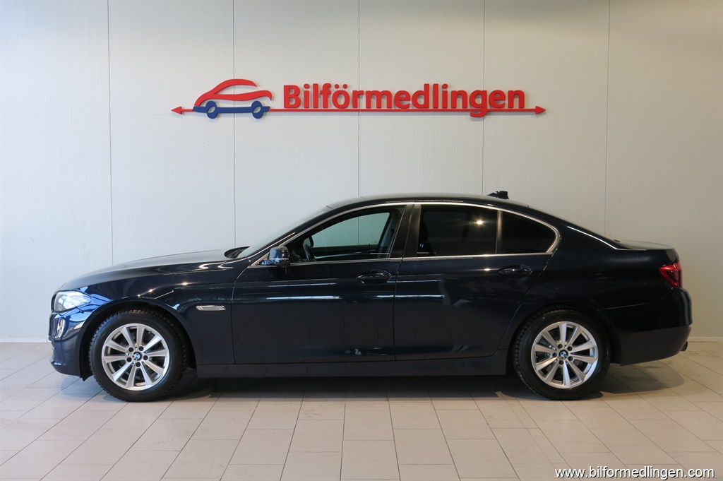 Bild 1 på BMW 520)