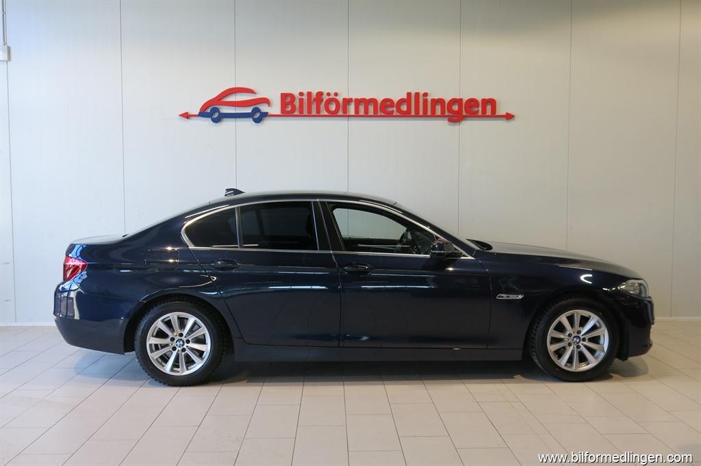 Bild 2 på BMW 520