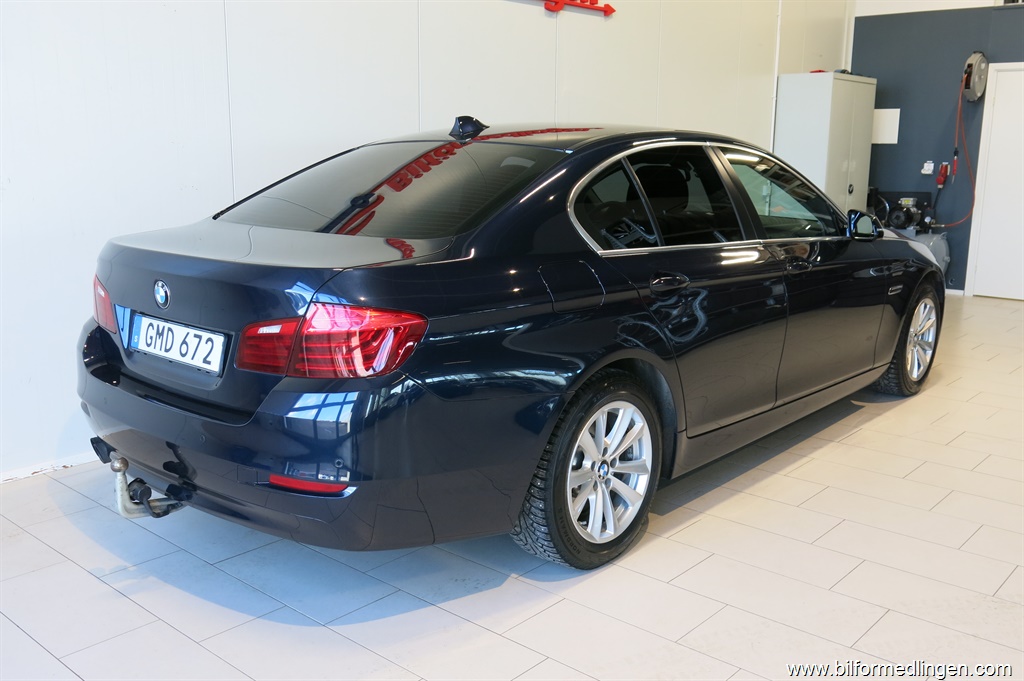 Bild 5 på BMW 520