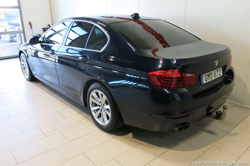 Bild 6 på BMW 520