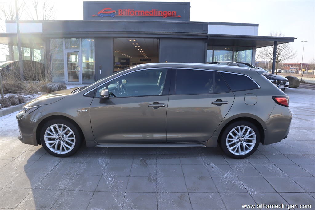 Bild 1 på Toyota Corolla