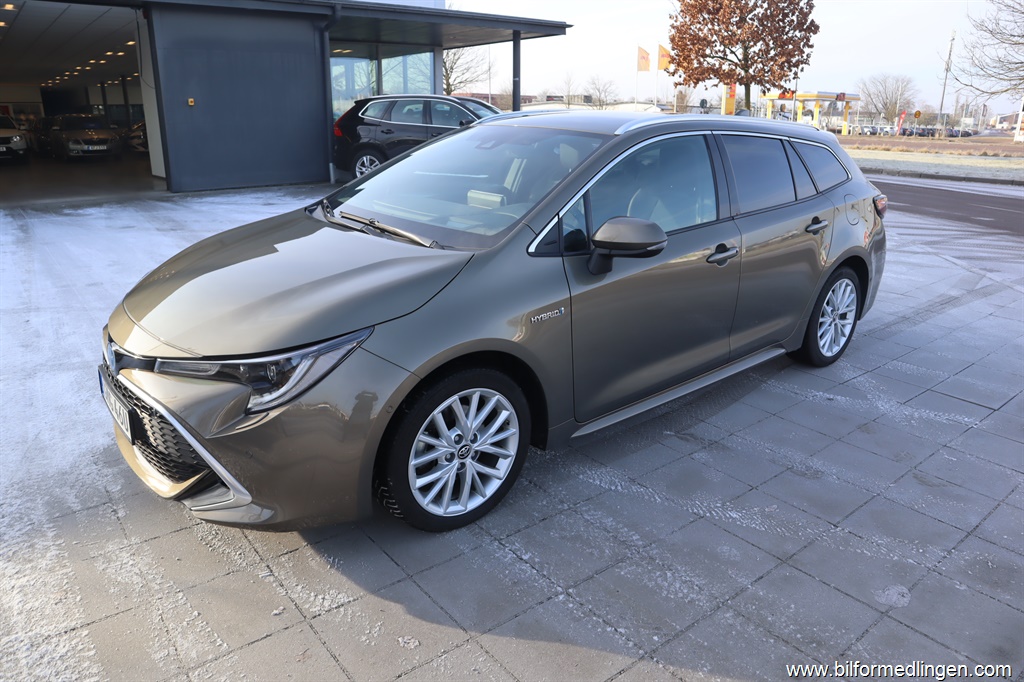 Bild 2 på Toyota Corolla