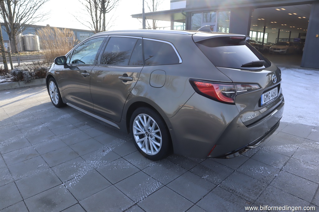 Bild 3 på Toyota Corolla