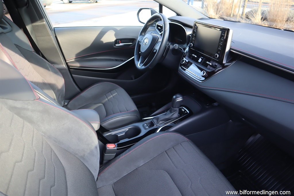 Bild 4 på Toyota Corolla