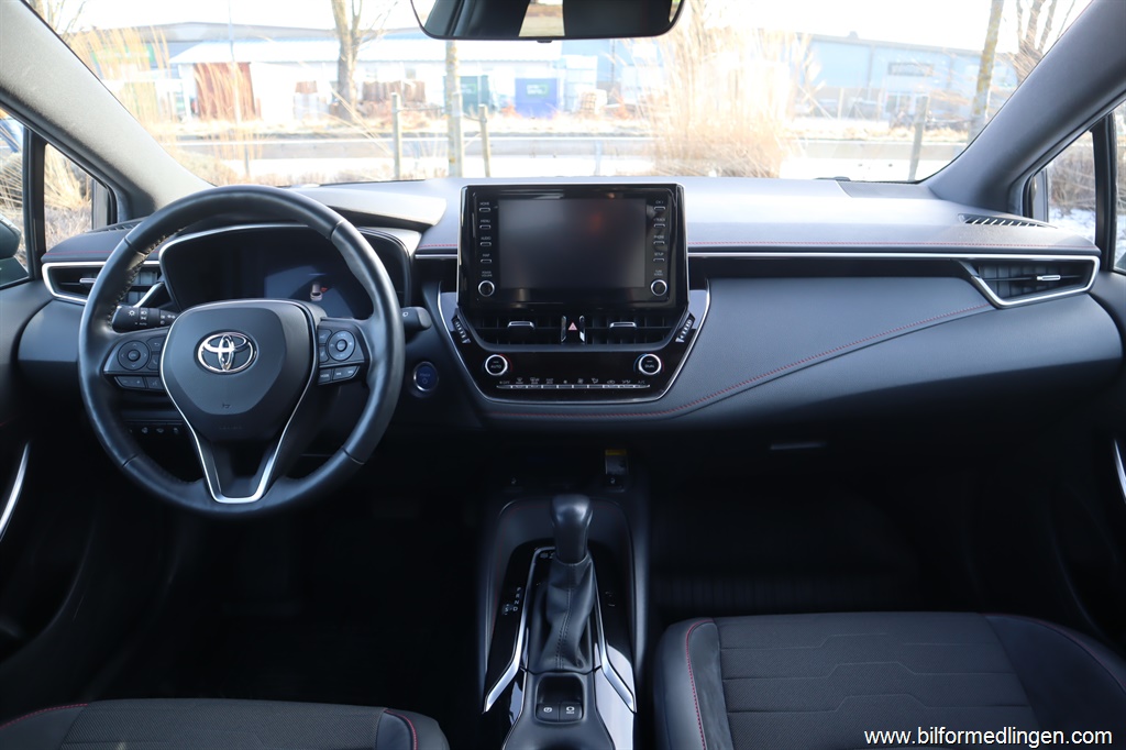 Bild 5 på Toyota Corolla