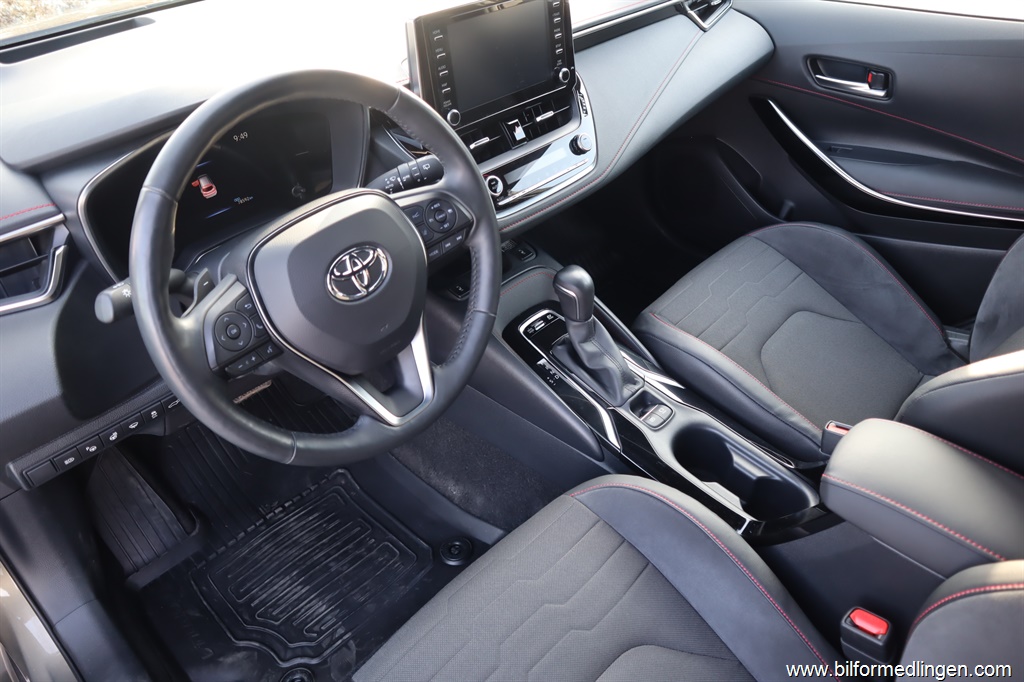 Bild 6 på Toyota Corolla