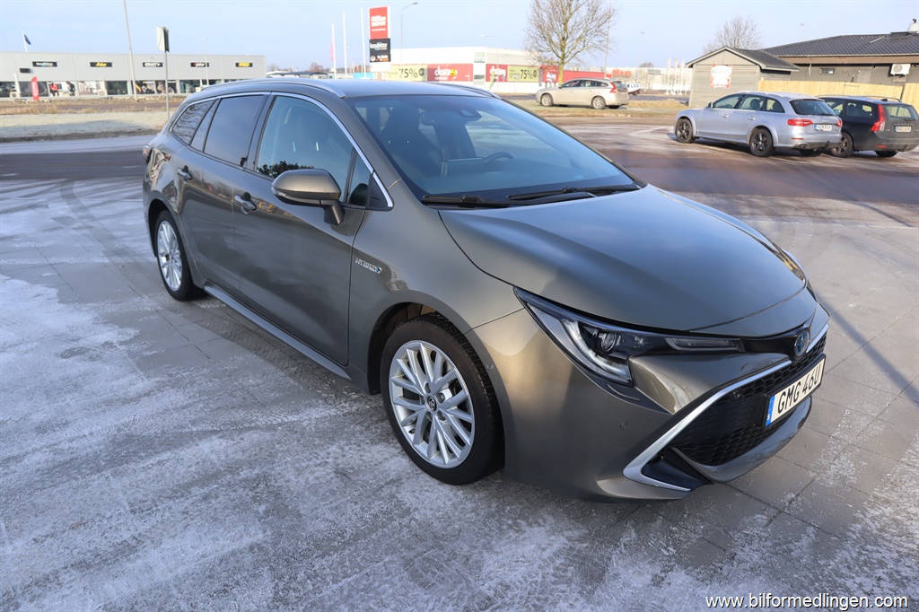 Bild 16 på Toyota Corolla