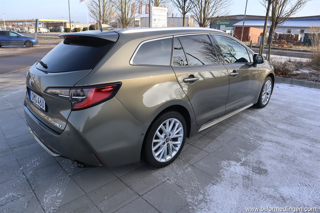 Bild 17 på Toyota Corolla