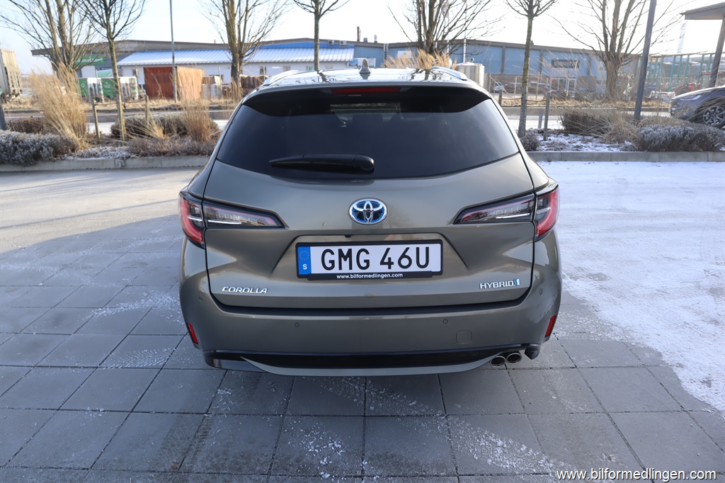 Bild 18 på Toyota Corolla