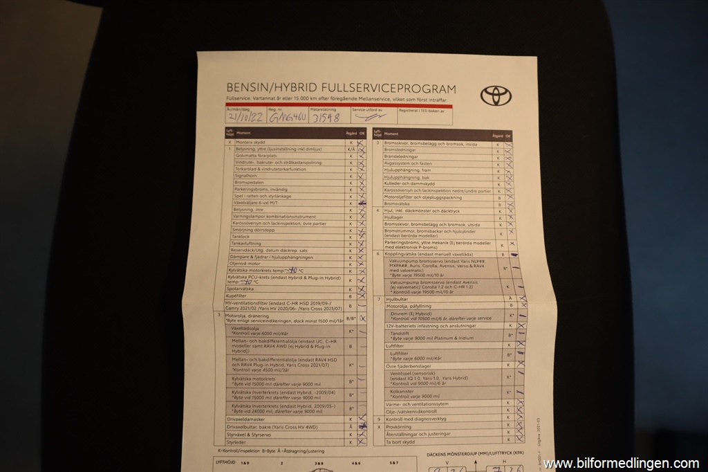 Bild 20 på Toyota Corolla