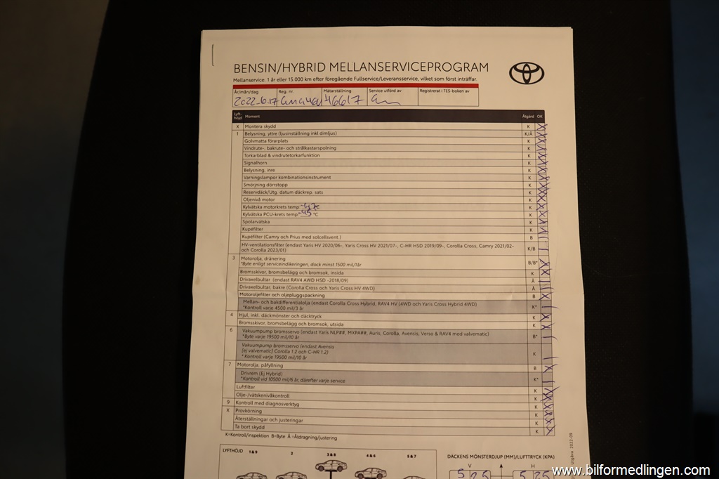 Bild 21 på Toyota Corolla