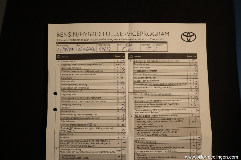Bild 22 på Toyota Corolla