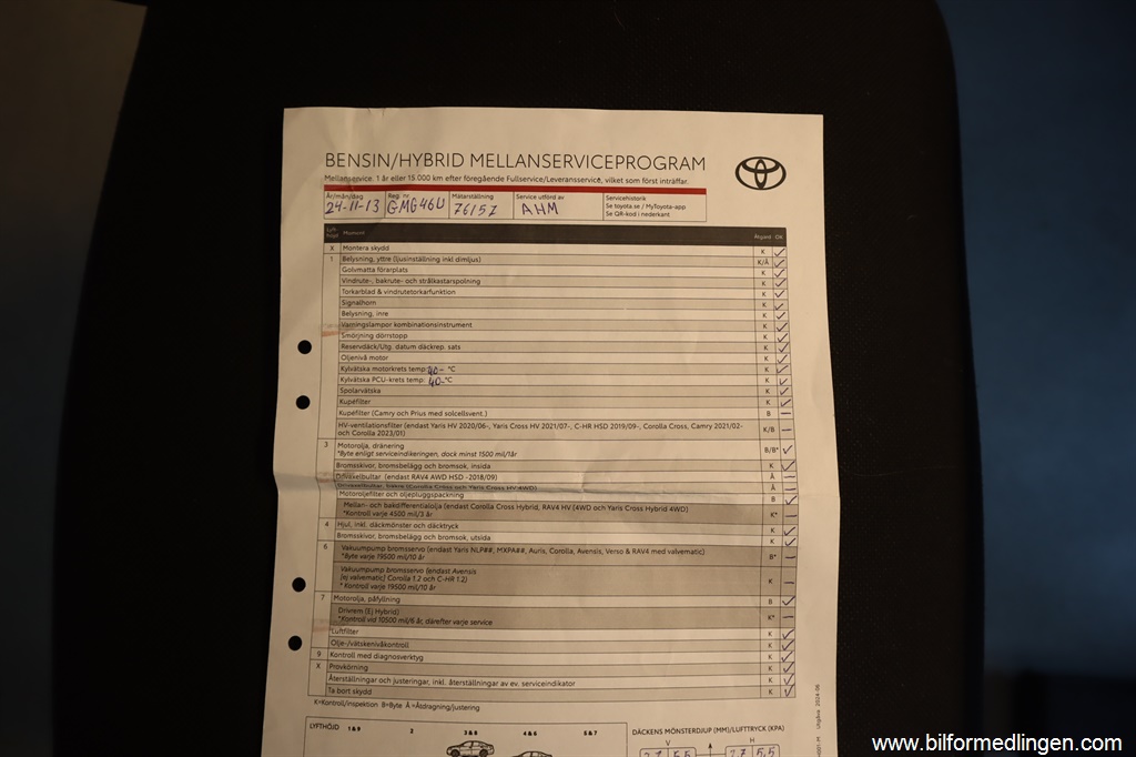 Bild 23 på Toyota Corolla