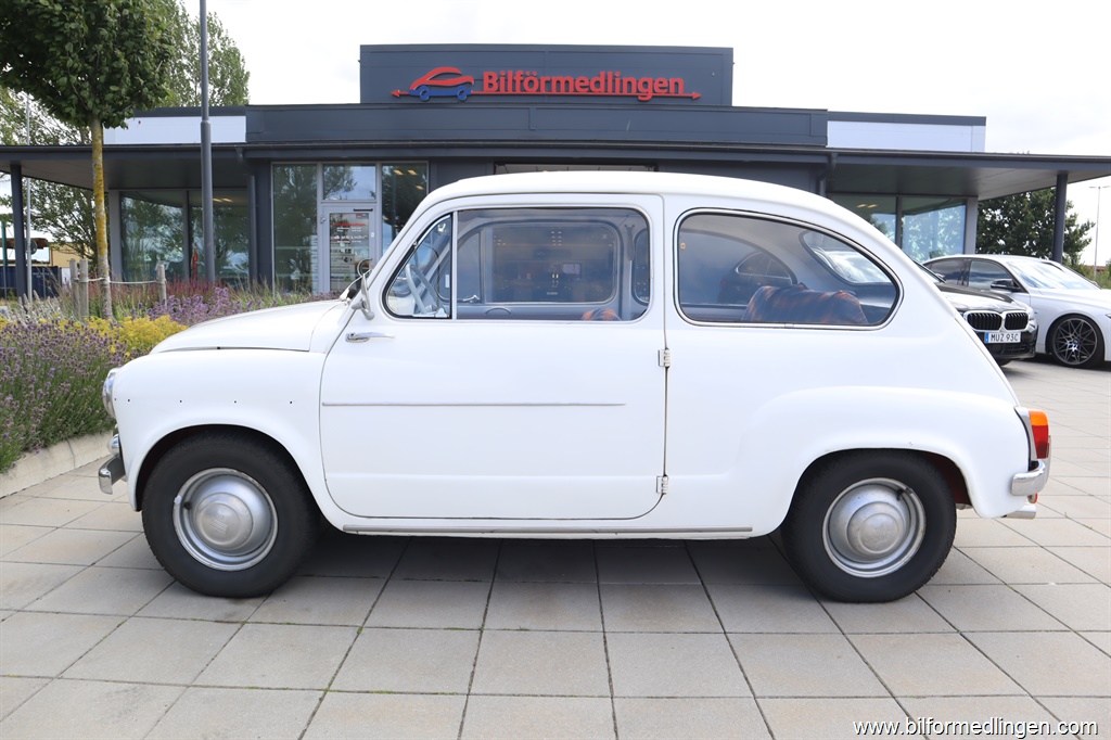 Bild 1 på Fiat 600