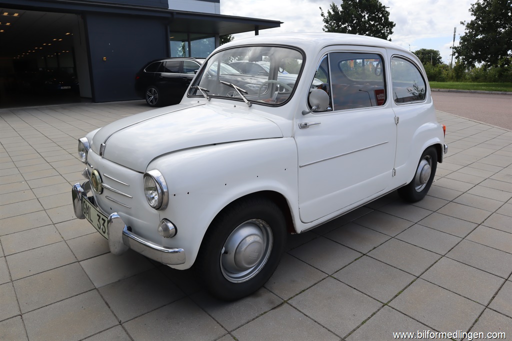 Bild 2 på Fiat 600