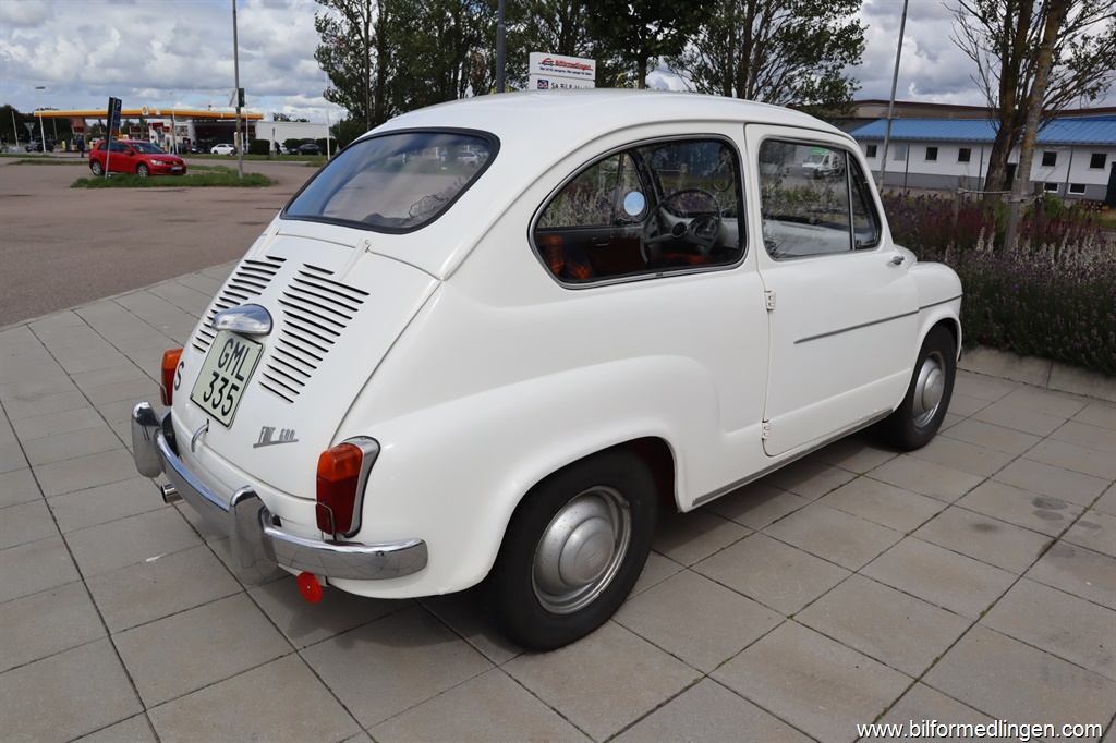 Bild 3 på Fiat 600