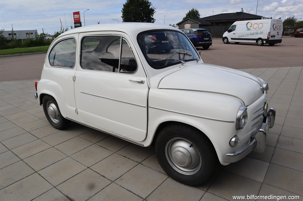 Bild 7 på Fiat 600