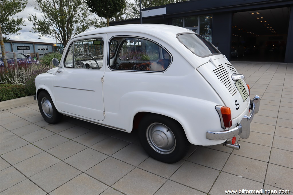 Bild 8 på Fiat 600