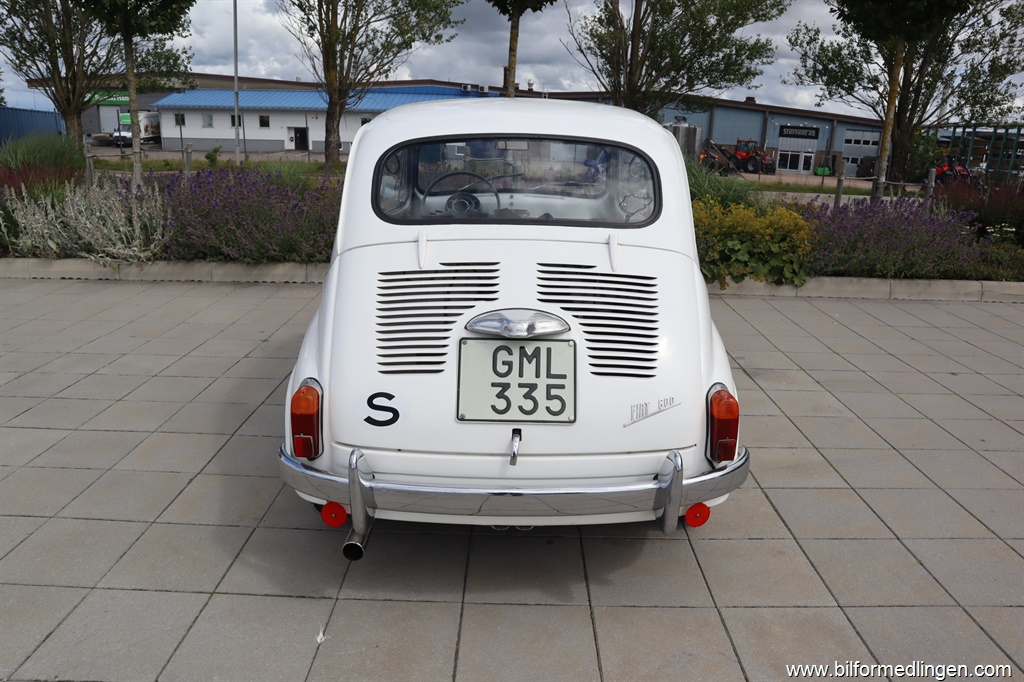 Bild 9 på Fiat 600