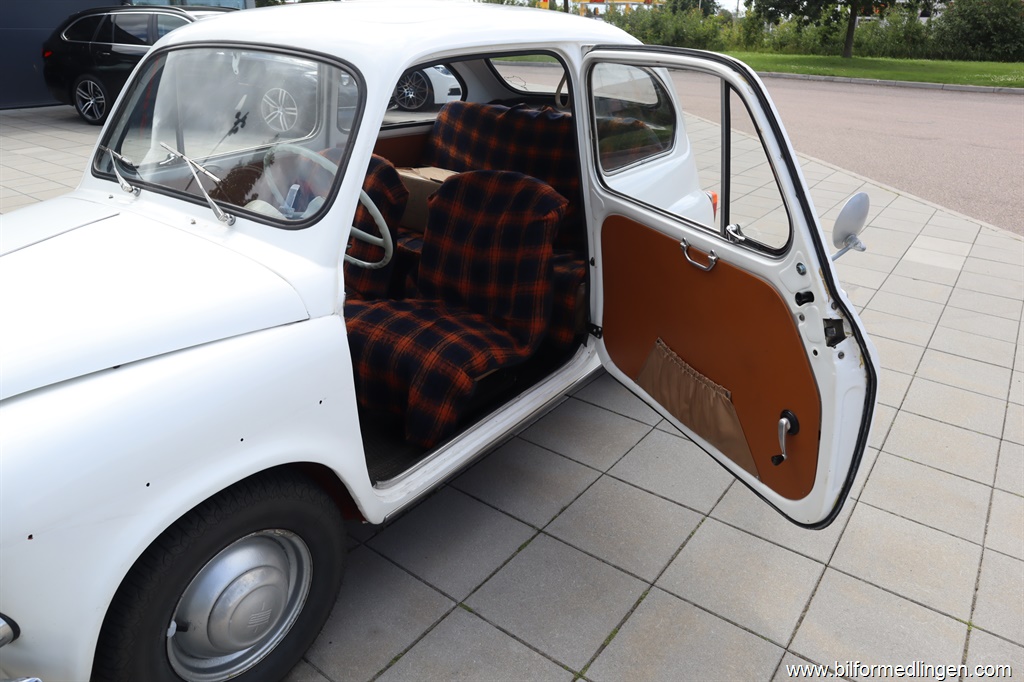 Bild 10 på Fiat 600