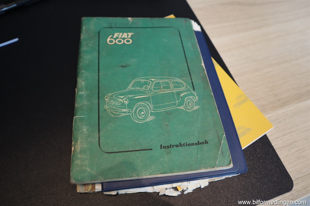 Bild 17 på Fiat 600