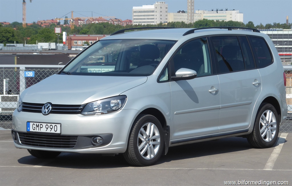 Bild 1 på Volkswagen Touran