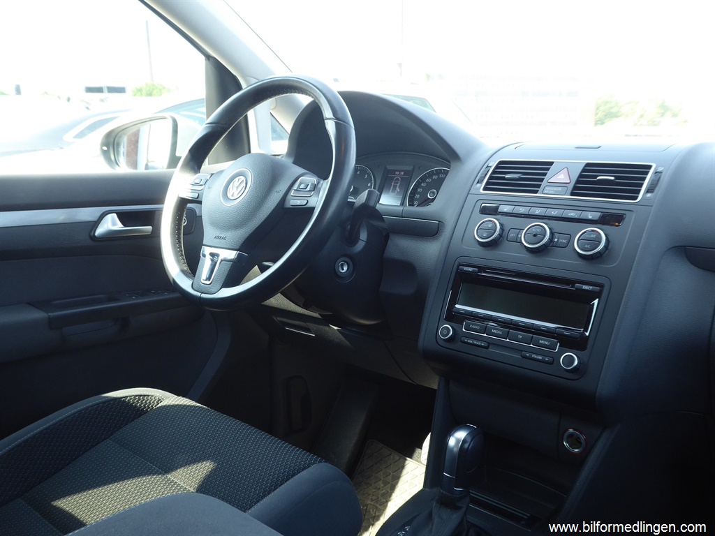 Bild 5 på Volkswagen Touran