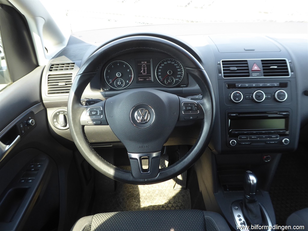 Bild 6 på Volkswagen Touran