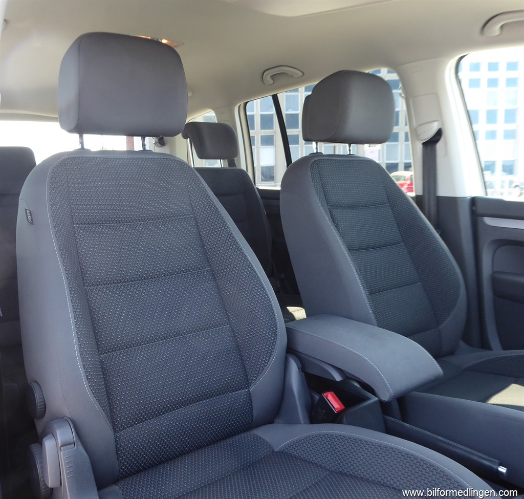Bild 7 på Volkswagen Touran