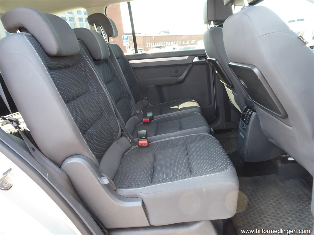 Bild 8 på Volkswagen Touran