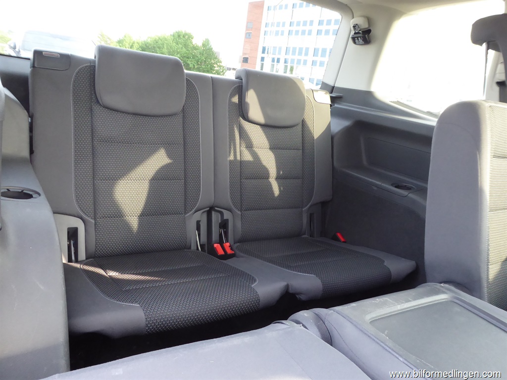 Bild 9 på Volkswagen Touran