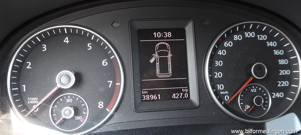 Bild 10 på Volkswagen Touran