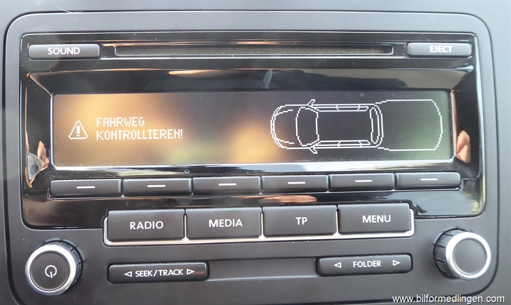 Bild 11 på Volkswagen Touran