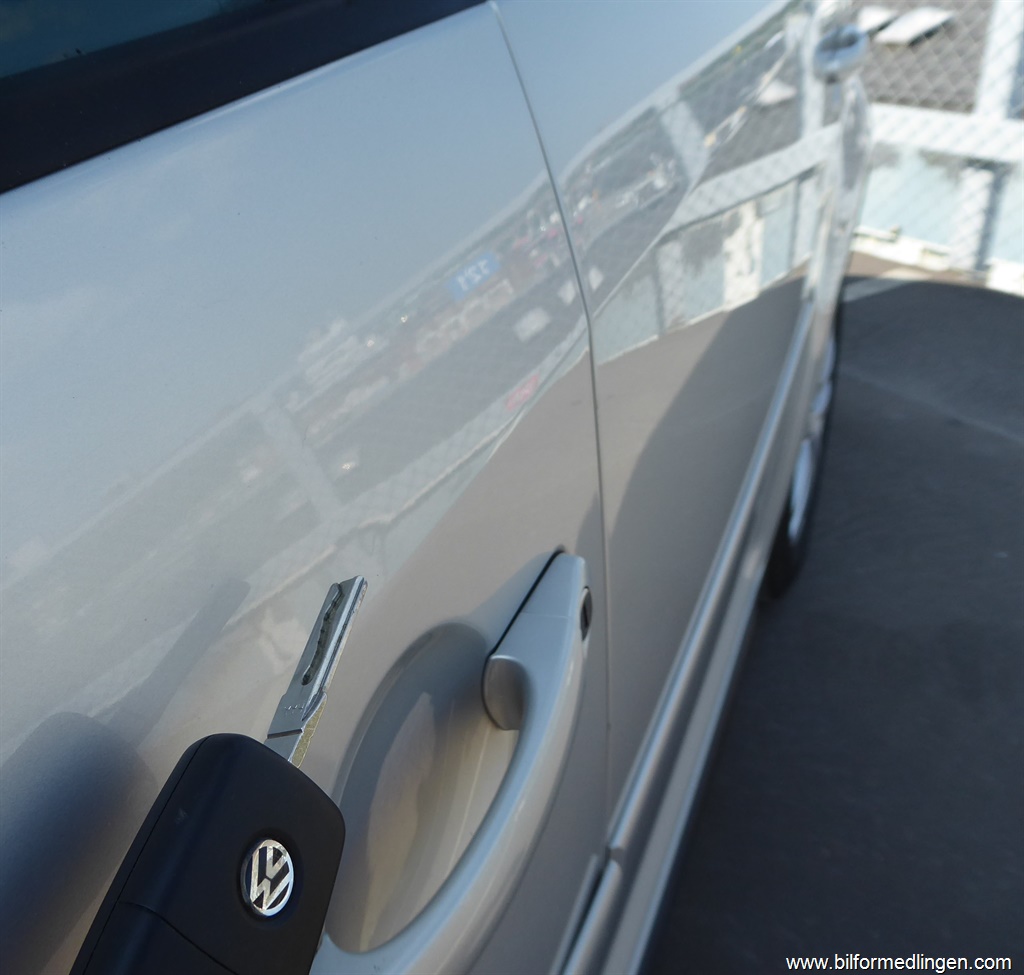 Bild 14 på Volkswagen Touran