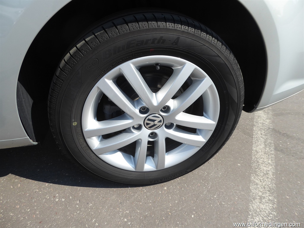 Bild 15 på Volkswagen Touran