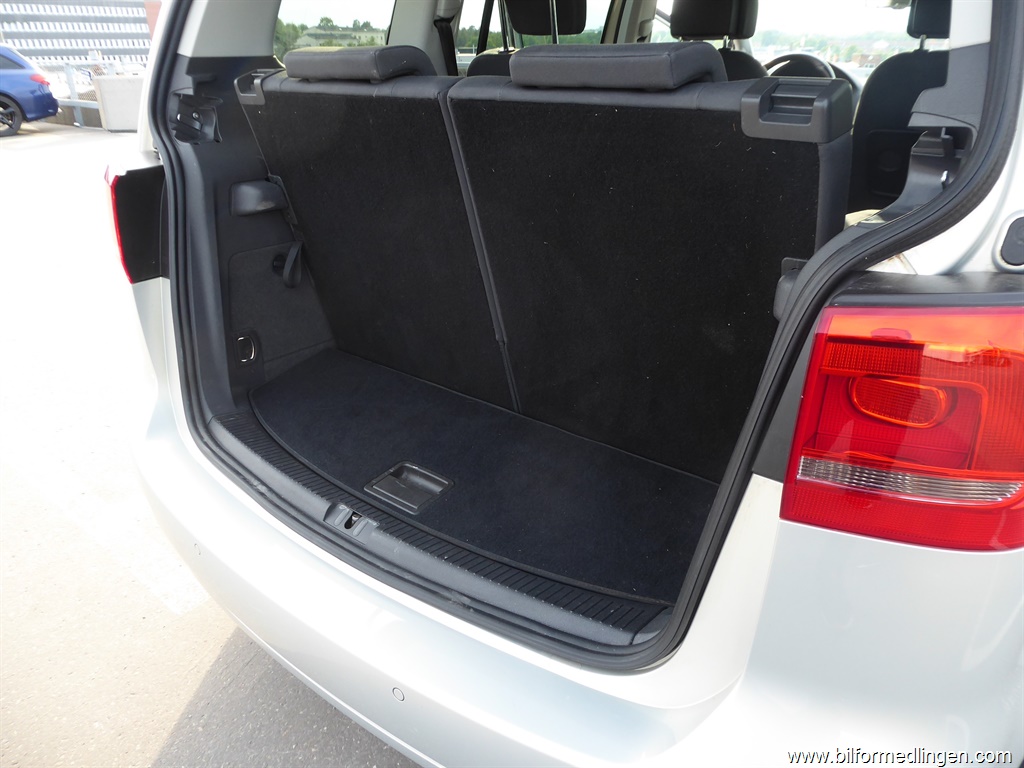 Bild 17 på Volkswagen Touran