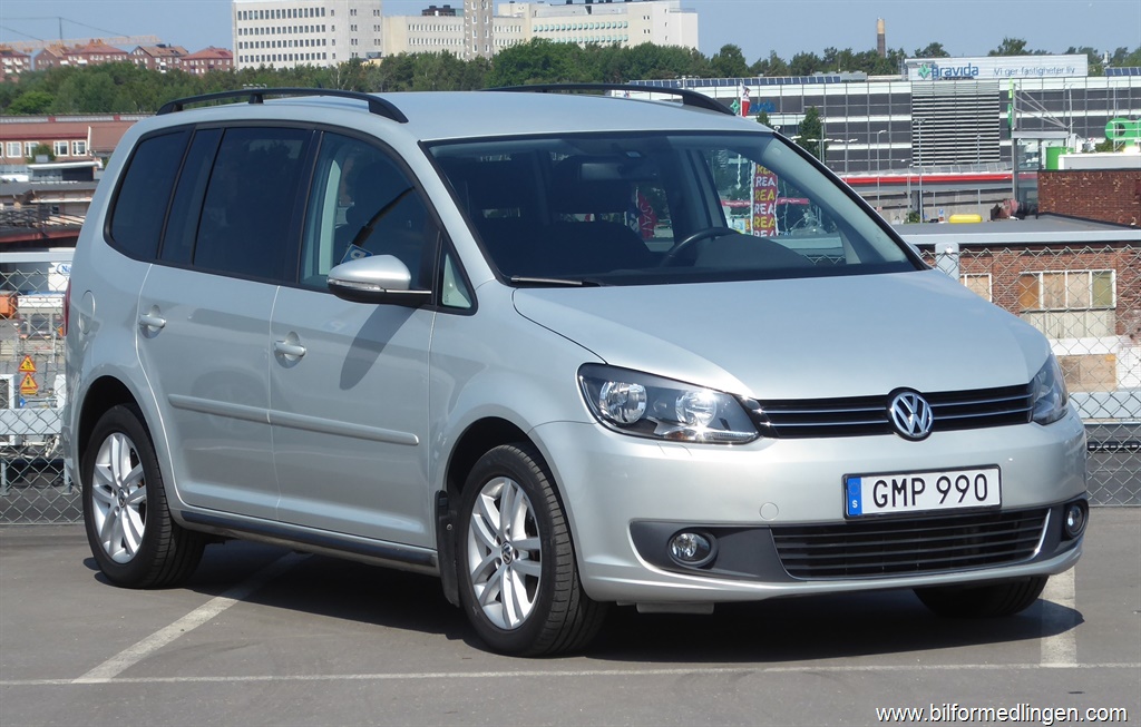Bild 18 på Volkswagen Touran