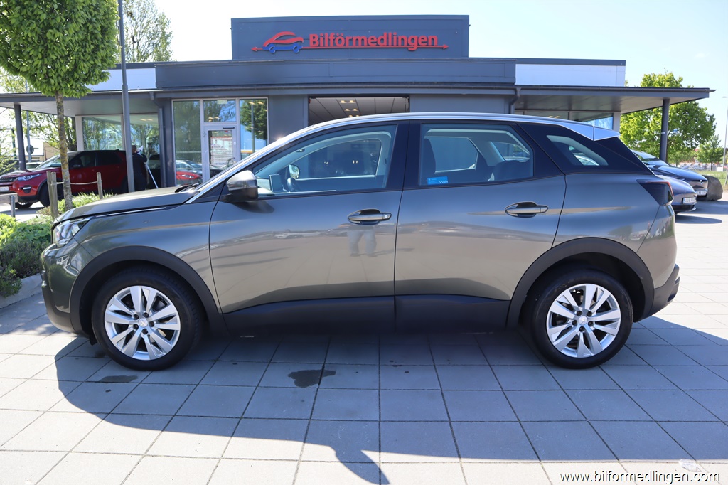 Bild 1 på Peugeot 3008)