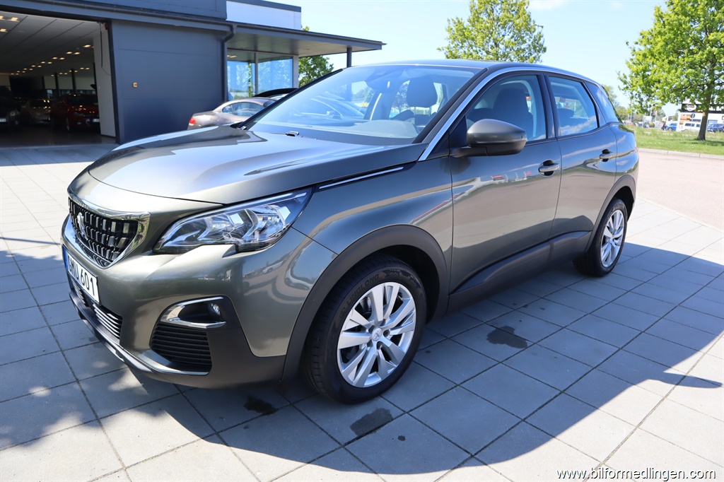 Bild 2 på Peugeot 3008